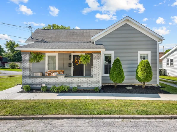 133 W Wilson St, Greensburg, IN 47240