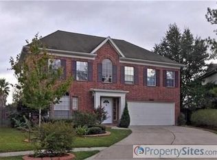 14110 Barkerview Ct, Houston, TX 77084