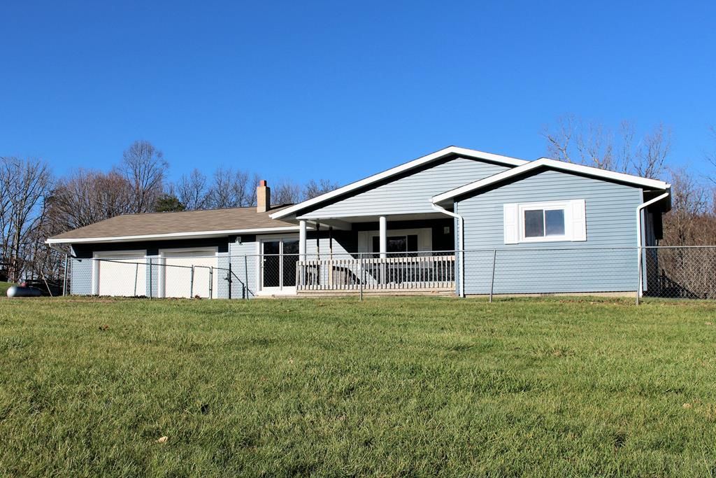Real estate listing image