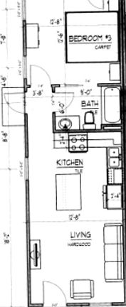 2nd image of 5217 Sherman St Unit A