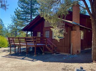 2521 Cedarwood Dr, Pine Mountain Club, CA 93222