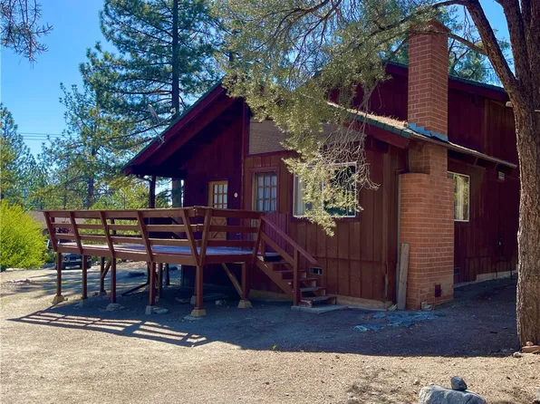 2521 Cedarwood Dr, Pine Mountain Club, CA 93222
