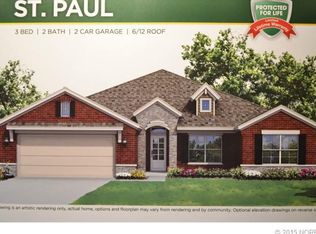 2604 W Huntsville St, Broken Arrow, OK 74011
