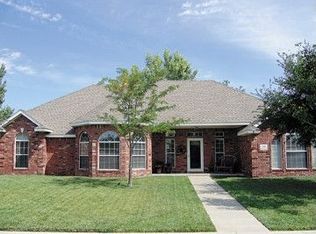 7100 Rochelle Ln, Amarillo, TX 79109