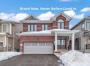 195 Terry Fox Dr, Barrie, ON L9J0C4