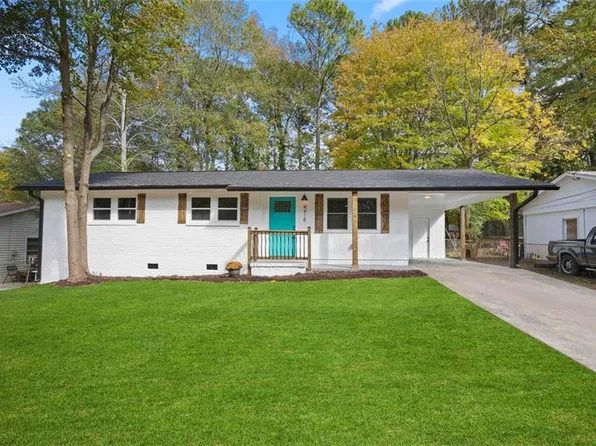 4418 Glade Rd, Forest Park, GA 30297
