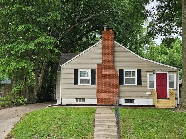 419 N Willis Ave, Independence, MO 64050