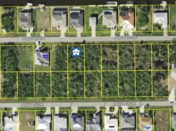 15745 MELPORT CIRCLE LOT 27, PORT CHARLOTTE, FL 33981