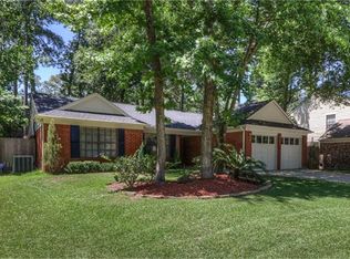 36 Silver Elm Pl, Spring, TX 77381