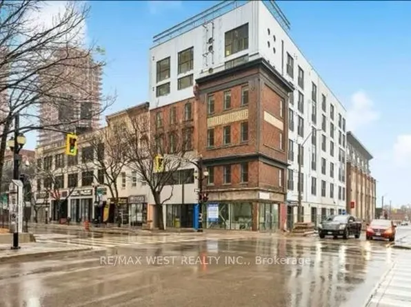121 King St E #101, Hamilton, ON L8N 1A9