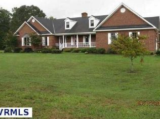 19909 Brandon Rd, Spring Grove, VA 23881