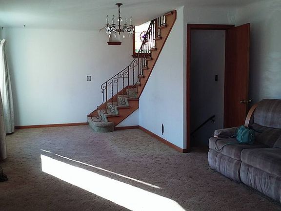Main floor living area