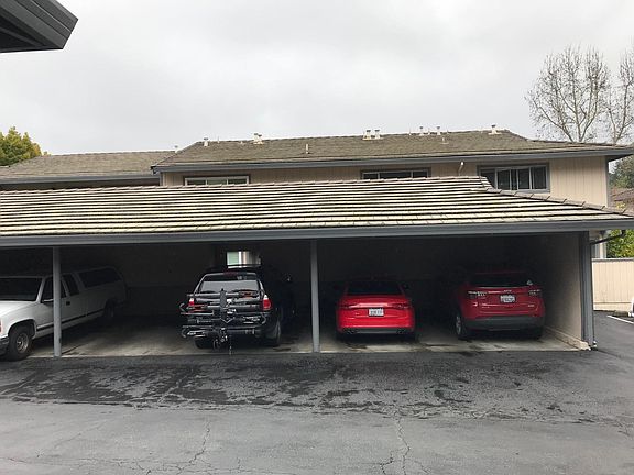 Carport covered and assigned with Storage