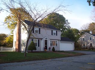 22 Aberdeen Rd, Hingham, MA 02043