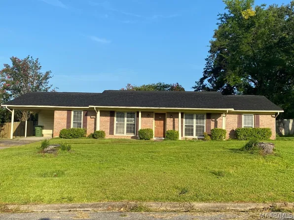 1828 Gatewood Dr, Montgomery, AL 36106