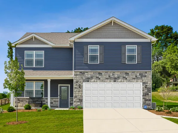 HENLEY Plan, Cowley Farms