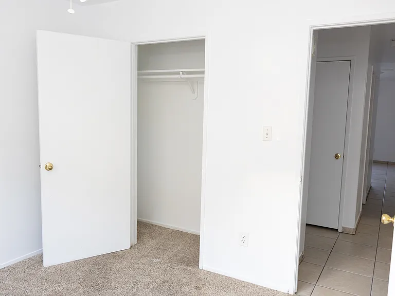 Bedroom 3 with Closet