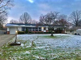 4202 Milltrace Rd, Youngstown, OH 44511