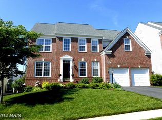 6628 Stourcliffe Ln, Haymarket, VA 20169