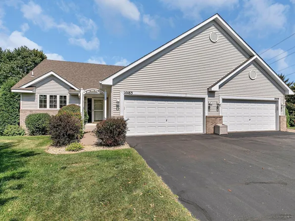 14463 Hummingbird Ct NW, Andover, MN 55304