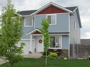 3562 White Sands Ln, Post Falls, ID 83854