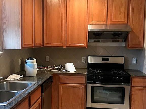 Nice Kitchen with stainless steel appliances
