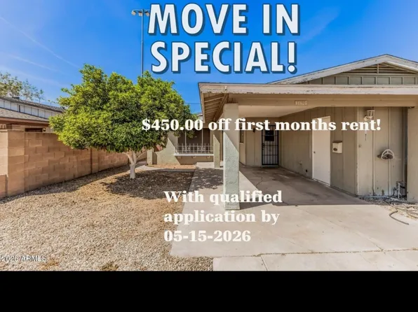 11826 N 35th Ave, Phoenix, AZ 85029