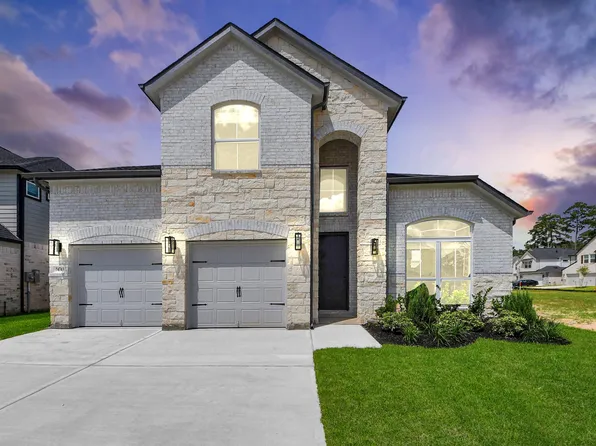 24743 Skerene Woods Dr, Spring, TX 77373