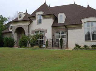 12474 Whispering Pines Dr, Olive Branch, MS 38654