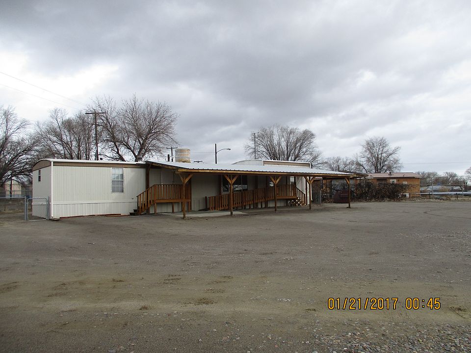 Outside Front
