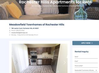 814 Mapleview Ct, Rochester, MI 48307