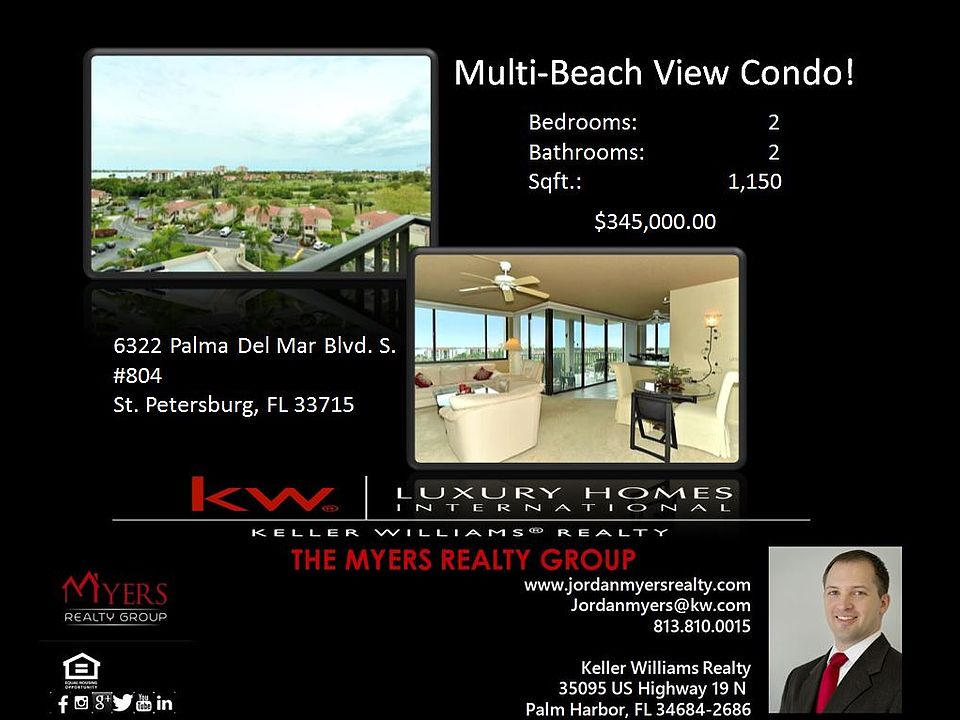 1st image of 6322 Palma Del Mar Blvd S APT 804