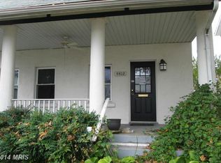4402 Grand View Ave, Baltimore, MD 21211