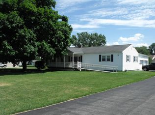 311 Monticello Rd, Circleville, OH 43113