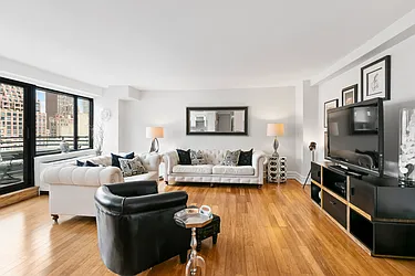 Rented by Douglas Elliman