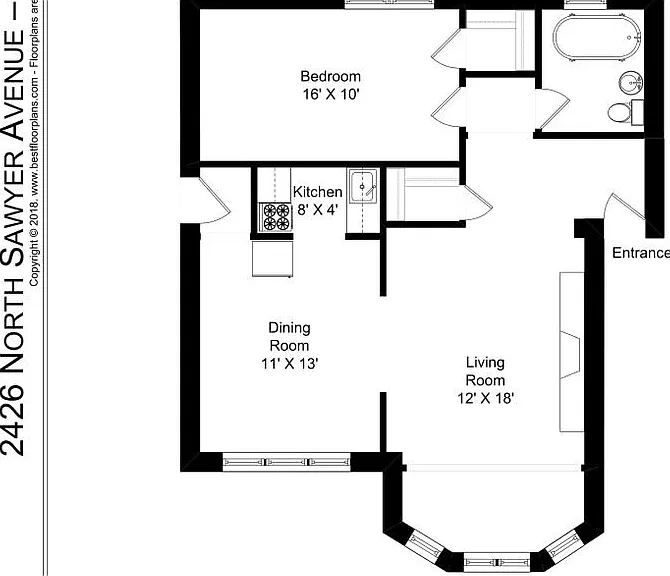 2418 Sawyer LLC — Photo 4