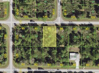 22147 Bingham Ave, Port Charlotte, FL 33954