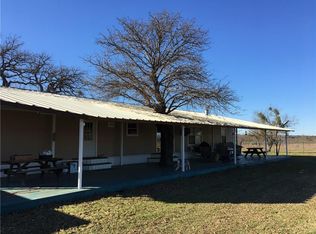 1825 County Road 132, Moran, TX 76464