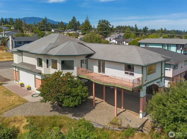 1623 W Fifth Street, Port Angeles, WA 98363