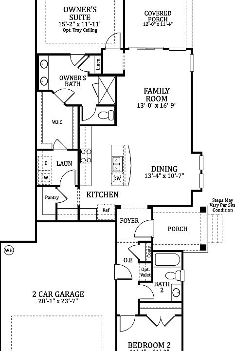 2nd image of 1043 Carraway Ln