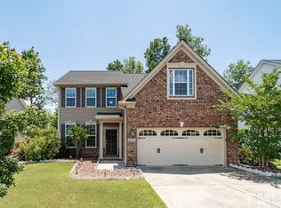 2029 Kirkhaven Rd, Morrisville, NC 27560