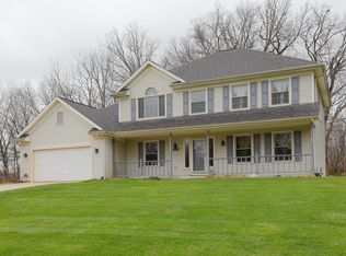 9225 Cotters Ridge Rd, Richland, MI 49083