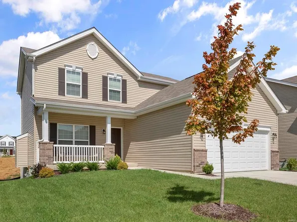 107 Prairie Wind Dr, Wentzville, MO 63385