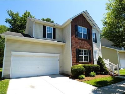 3035 Canterbury Park Dr, Winston Salem, NC, 27127