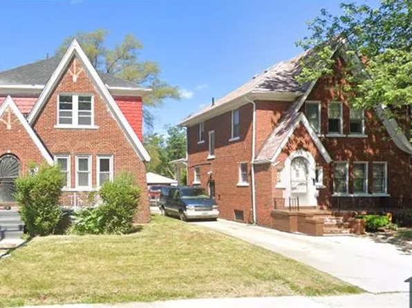 16125 Marlowe St, Detroit, MI 48235