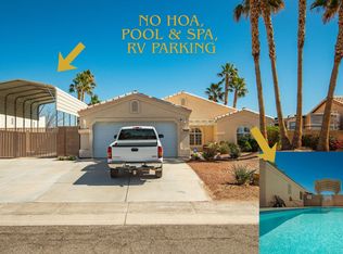 5780 S Ruth Dr, Fort Mohave, AZ 86426