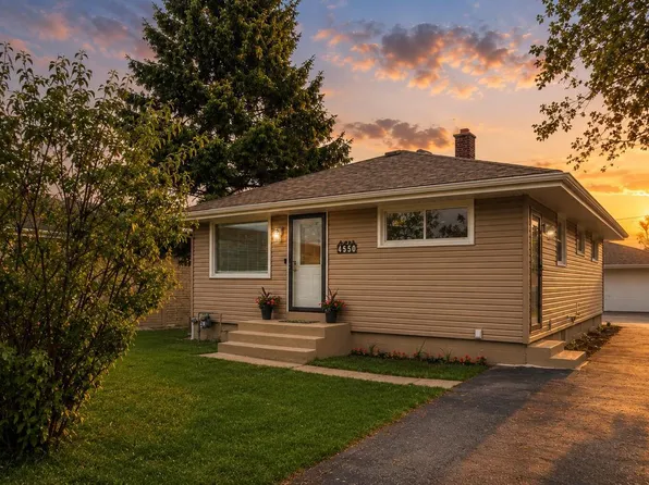4550 S 47th STREET, Greenfield, WI 53220