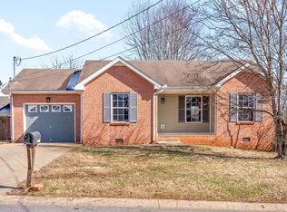 3534 Sandpiper Dr, Clarksville, TN