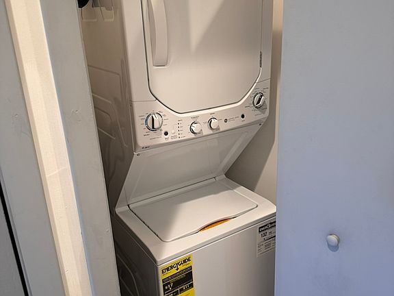 washer/dryer