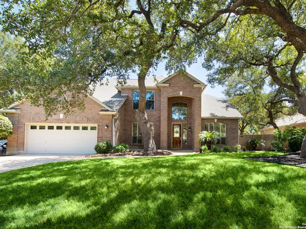 18414 APACHE SPRINGS DR, San Antonio, TX 78259